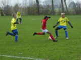 ST D.Z.C. '09/S.K.N.W.K. JO13-1 - Goes JO13-1 (competitie) seizoen 2022-2023 (najaar - 2e fase)) (38/62)